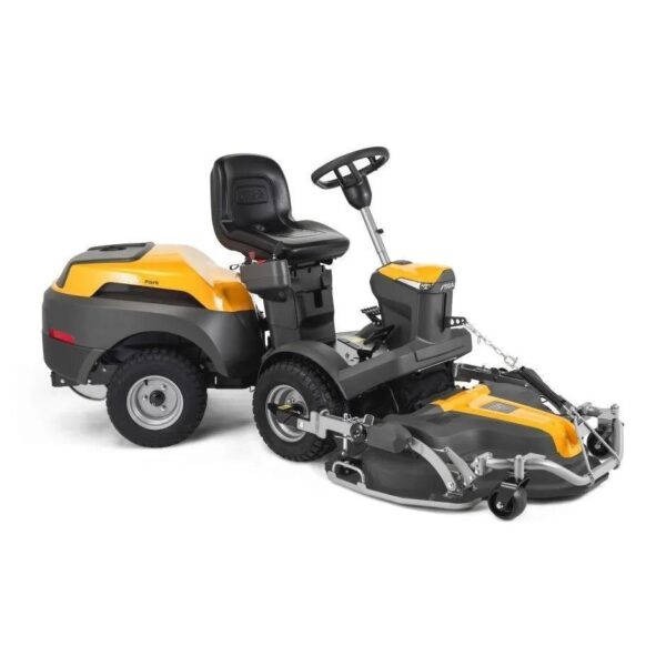 stiga frontmäher titan 740 d
