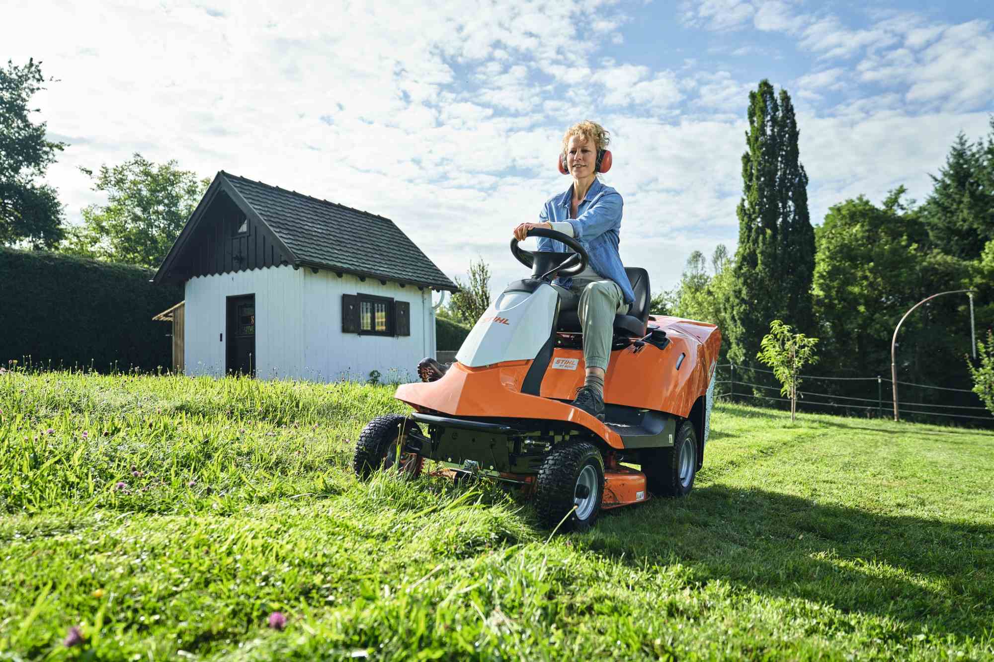 stihl aufsitzmäher rt 4082 stihl aufsitzmäher rt 4082