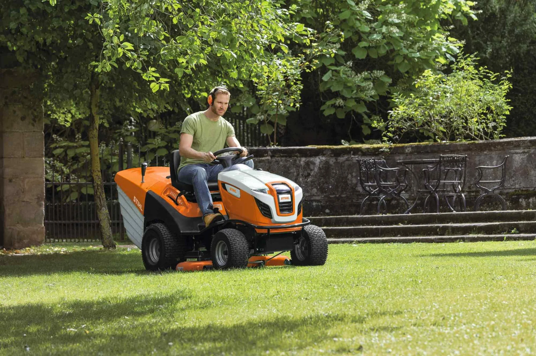 stihl aufsitzmäher rt 8127 zl stihl aufsitzmäher rt 8127 zl