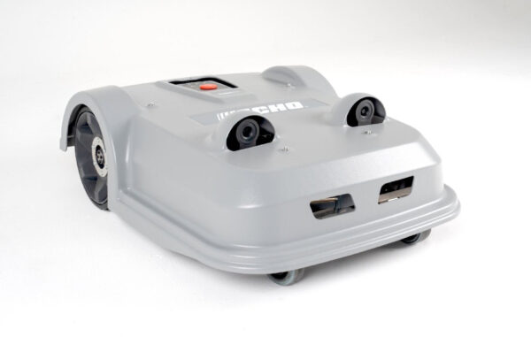 echo mähroboter tm 850 – für sportplätze und großflächen