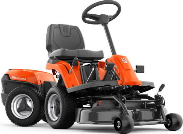 Husqvarna Akku-Frontmäher R 112iC
