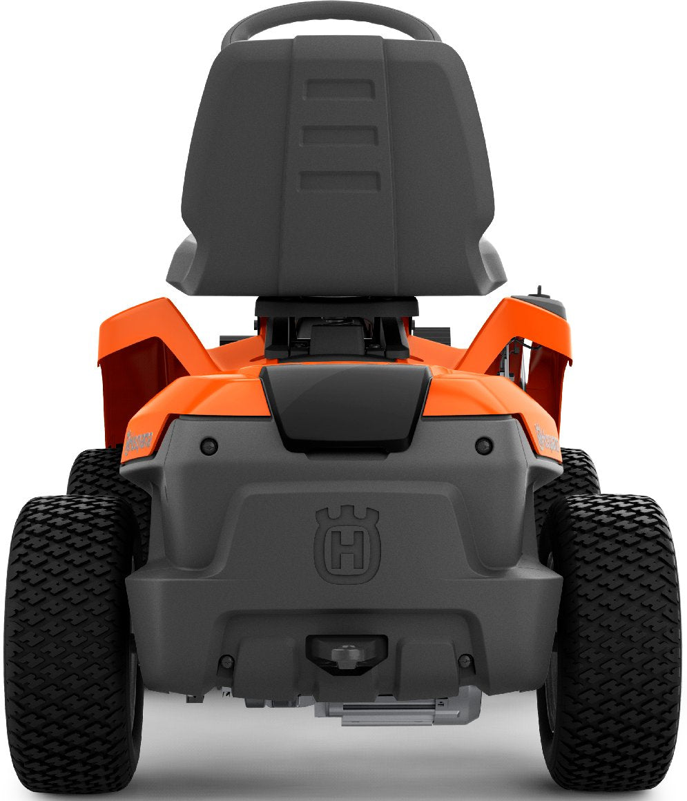 husqvarna akku frontmäher r 112ic mit mähdeck combi 85, akku und ladegerät