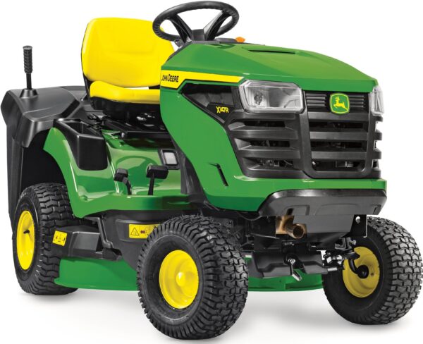 John Deere Rasentraktor X147
