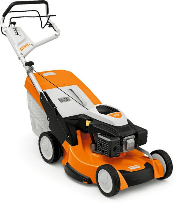 STIHL Benzin-Rasenmäher RM 655 V
