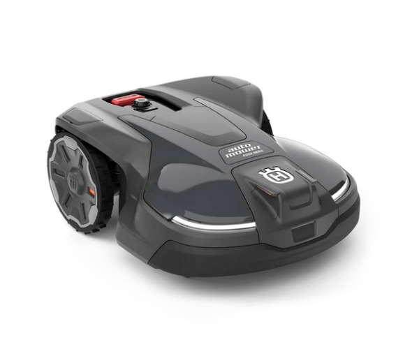 husqvarna automower 430x nera