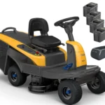 stiga aufsitzmäher swift 372