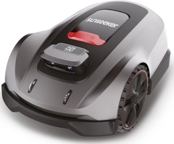 Sunseeker kabelloser Mähroboter Elite X3 PLUS – für mittlere Rasenflächen