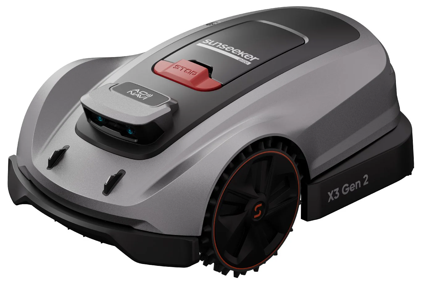 sunseeker kabelloser mähroboter x3 gen 2 – für mittlere rasenflächen sunseeker kabelloser mähroboter x3 gen 2 – für mittlere rasenflächen