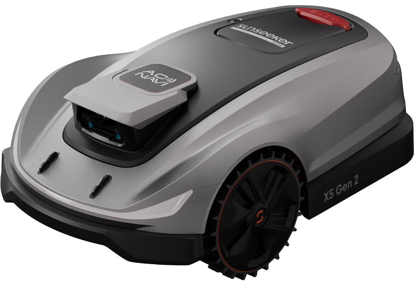 sunseeker kabelloser mähroboter x7 gen 2 – für sehr große rasenflächen sunseeker kabelloser mähroboter x7 gen 2 – für sehr große rasenflächen