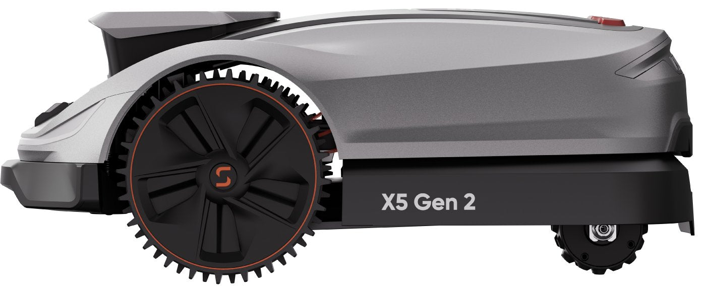sunseeker kabelloser mähroboter x7 gen 2 – für sehr große rasenflächen sunseeker kabelloser mähroboter x7 gen 2 – für sehr große rasenflächen