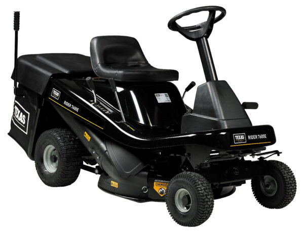 Husqvarna Frontmäher R 112C mit Mähdeck Combi 85
