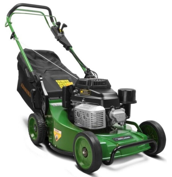 Weibang Benzin-Rasenmäher WB 486 SK ALV GL – Aluminiumgehäuse