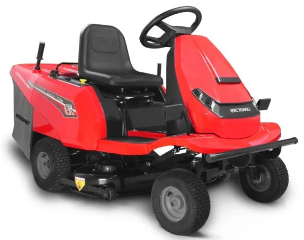 weibang akku rasentraktor wb 81 ec