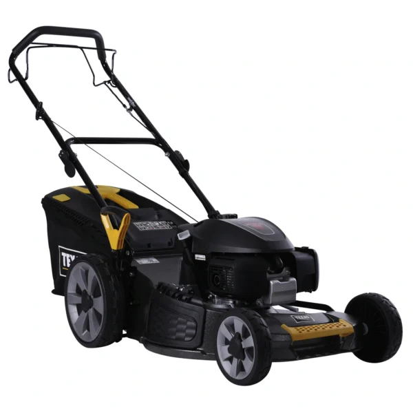 weibang benzin rasenmäher wb 536 sk al v p gl