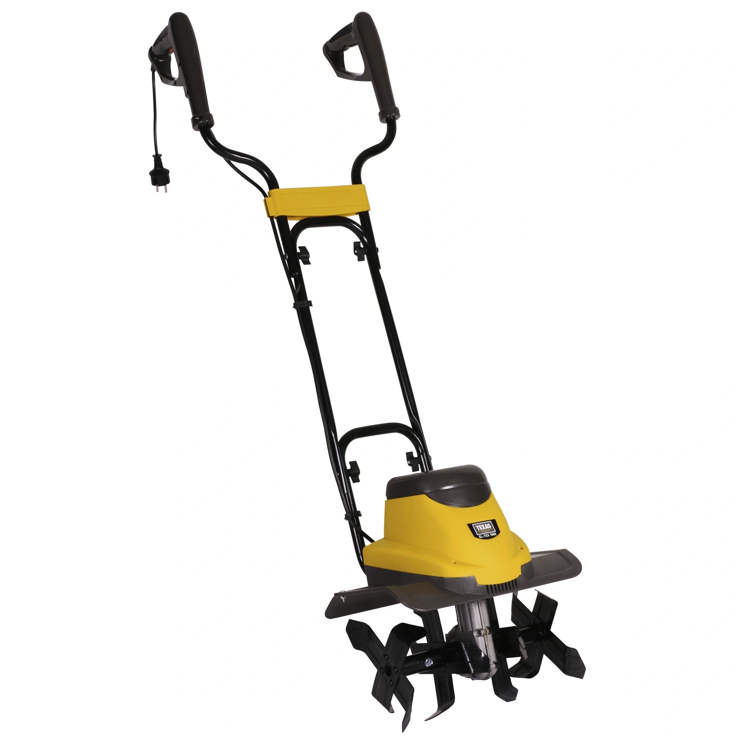 elektro bodenhacke »el tex1000«, 1000 w, max. arbeitsbreite: 36 cm elektro bodenhacke »el tex1000«, 1000 w, max. arbeitsbreite: 36 cm