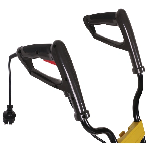 elektro bodenhacke »el tex1000«, 1000 w, max. arbeitsbreite: 36 cm elektro bodenhacke »el tex1000«, 1000 w, max. arbeitsbreite: 36 cm