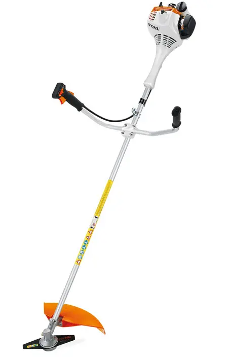 stihl benzin freischneider fs 55
