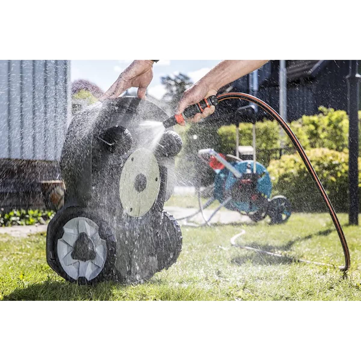 husqvarna automower 450x nera husqvarna automower 450x nera