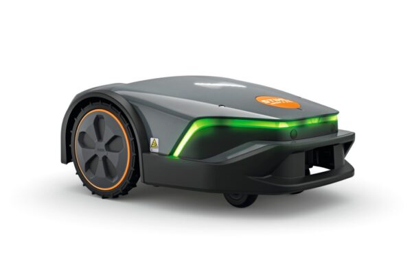 stihl mähroboter imow 6 evo – vorführgerät wenig gelaufen