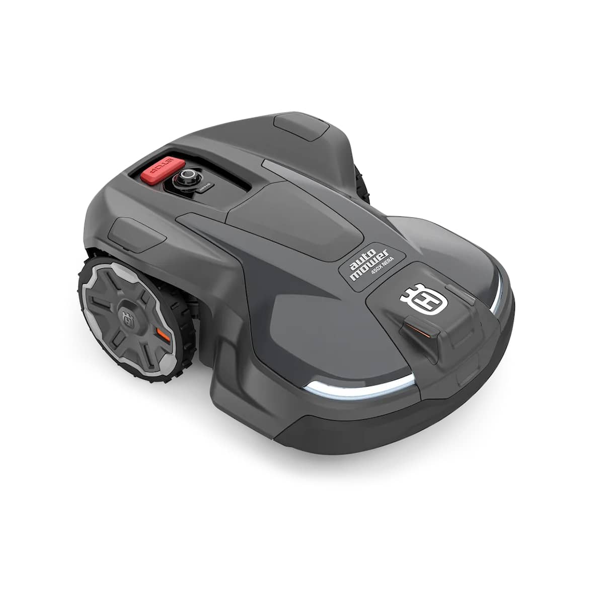 husqvarna automower 450x nera husqvarna automower 450x nera