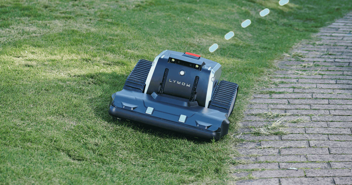 mähroboter lymow one plus mähroboter lymow one plus